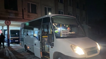 Через поганий стан автобусів на перевізника з Львівщини склали 7 протоколів