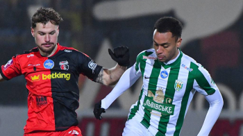 Львівські “Карпати” зіграли в нічию на виїзді з “Вересом”