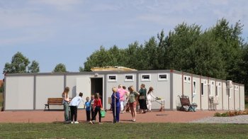 У Львові змінили категорії внутрішньопереміщених осіб, які можуть проживати в модульних містечках