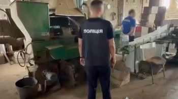 Біля Жовкви ліквідували масштабну підпільну тютюнову фабрику