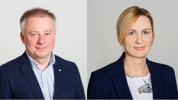 Двоє високопоставлених чиновників покидають обласну адміністрацію