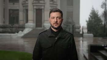 «Наступний тиждень буде дуже непростим» — Президент Зеленський звернувся до українців