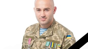 У Львові попрощаються з полеглим Героєм Тарасом Жеребецьким