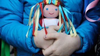 Померла дівчинка, яку поранило під час удару по Краматорську