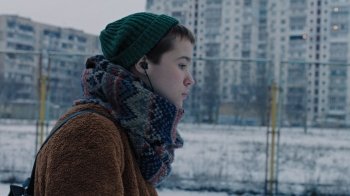 Фільм "Стоп-земля" став доступним для людей з порушеннями зору