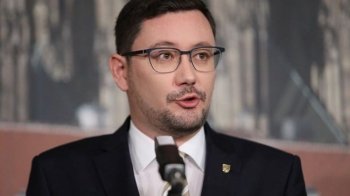 Прессекретар президента Чехії одружився на українці