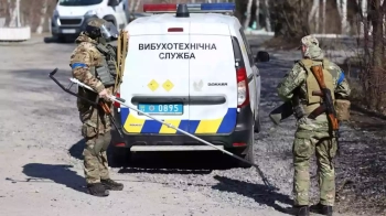 Понад 11 тис. людей евакуювали через масові фейкові замінування на Львівщині