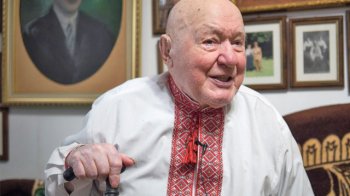 Помер легендарний сотник УПА та Герой України Мирослав Симчич