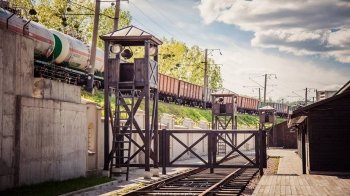 Розклад екскурсій у Музеї "Територія Терору" на вихідні