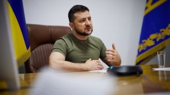 Зеленський скасував осінній призов на строкову службу