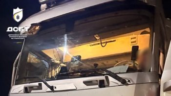На Львівщині інспектори Укртрансбезпеки оштрафували чеського перевізника на 17 тис. грн