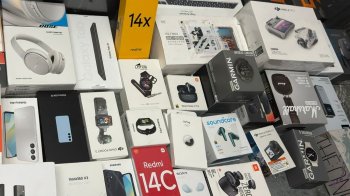 Контрабанда техніки: у Шегинях затримали мікроавтобус