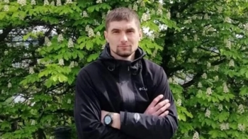 Герой України Ігор Демчук.