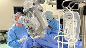 В Україні провели унікальну операцію на мозку