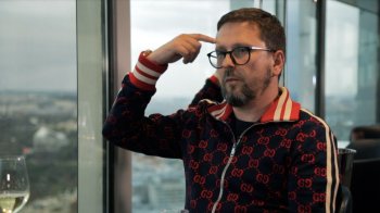 Шарію повідомили про підозру у держзраді