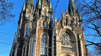 Екскурсія за донат у Храмі свв. Ольги та Єлизавети 17 квітня