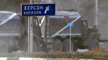 Примусової мобілізації на окупованій Херсонщині немає, але "референдум" готують – місцевий депутат