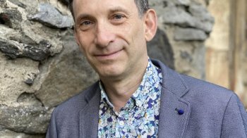 Віталій Портников, український публіцист, письменник і журналіст єврейського походження