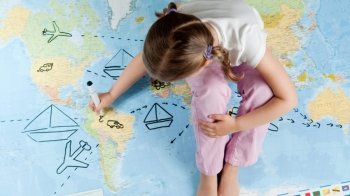 Олена Зеленська розповіла, як перетнути кордон з дитиною із інвалідністю