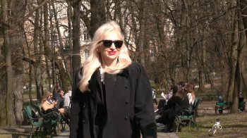 «Я планую і в 90 років бути моделлю»: історія 64-річної львів'янки, яка вийшла на пенсію і стала фотомоделлю
