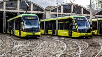 На вулиці Франка у Львові стався порив водопроводу: з якими змінами курсує транспорт