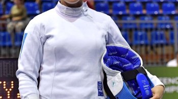 Львівська шпажистка перемогла на престижному турнірі у Швейцарії