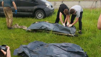 Російські загарбники вбили вже понад 12 тисяч мирних українців.