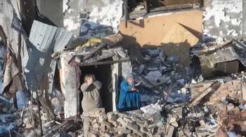 Бригада зі Львівщини показала, як дроном виводили цивільних з Часового Яру через мінні поля