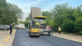 Через ремонт дороги на декілька годин перекриють три заїзди до Львова