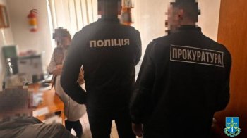 Медпрацівницю на Львівщині затримали на хабарі за інвалідність