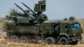 ЗСУ збили повітряну ціль з трофейного російського ЗРК