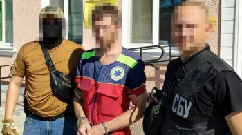 СБУ затримала на Одещині ще одного агента російських спецслужб