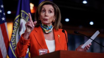 Ненсі Пелосі