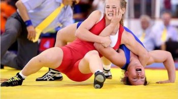 16-річна львів’янка перемогла на чемпіонаті Європи з боротьби