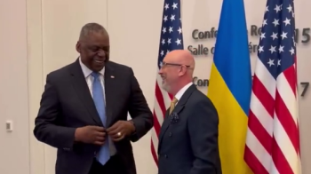 У Брюсселі розпочався «Рамштайн»: поговорять про майбутній захист України від агресії РФ