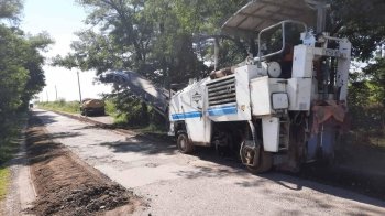 На Львівщині відремонтують ділянку дороги Київ — Чоп