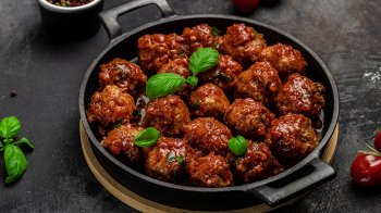 Страви на кожен день: фрикадельки з яловичини