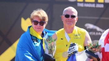 Є медалі: Україна виборола перше золото  на "Іграх Нескорених"