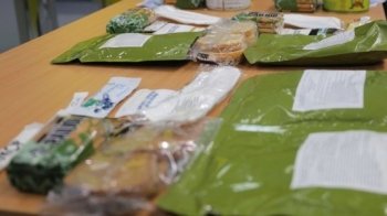 Вегетаріанські сухпайки для військових: Зеленський відреагував на петицію