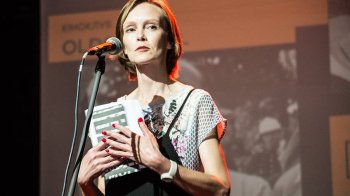 Вона виграла цей конкурс вдруге