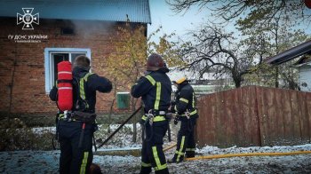 Через куріння в будинку на Львівщині загинув 47-річний чоловік
