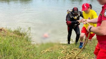 На Львівщині в озері потонув 59-річний чоловік