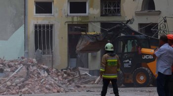 Пошуково-рятувальні роботи завершені: підбито підсумки трагедії у Львові