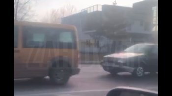 У Львові на Пасічній сталась ДТП (відео)