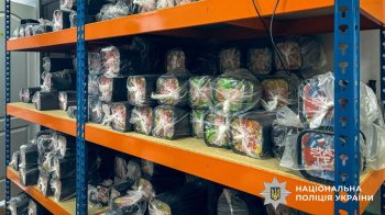 Правоохоронці ліквідували діяльність мережі наркомагазинів U420 у Львові