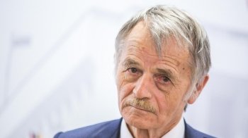 В Україні знімають фільм про Мустафу Джемілєва