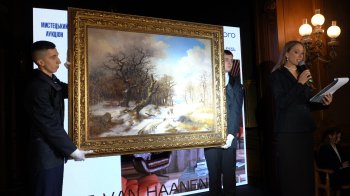 Фонд Козицького зібрав понад 126 тисяч доларів на п’ятому благодійному мистецькому аукціоні