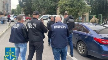 У Львові затримали активіста, який незаконного переправляв чоловіків за кордон
