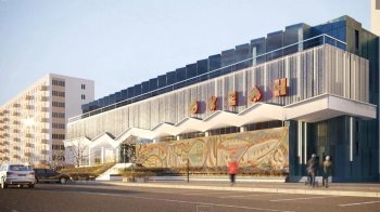 У приміщенні колишнього "Океану" відкриють художню школу