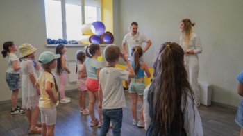 У Львові розпочали набір у денні дитячі табори для дітей та підлітків